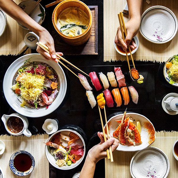 All you can eat Hong Kong