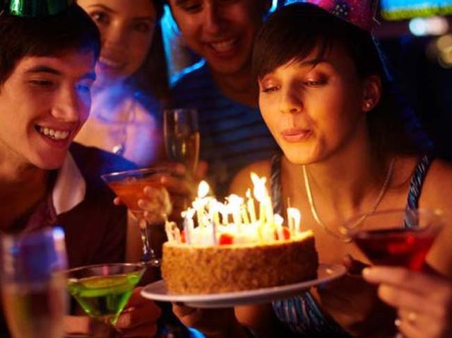 Promozione compleanno