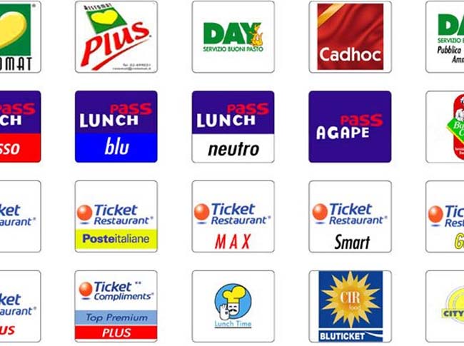 Ticket restaurant