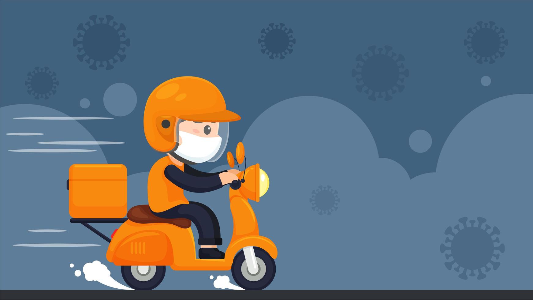 Candidati come rider