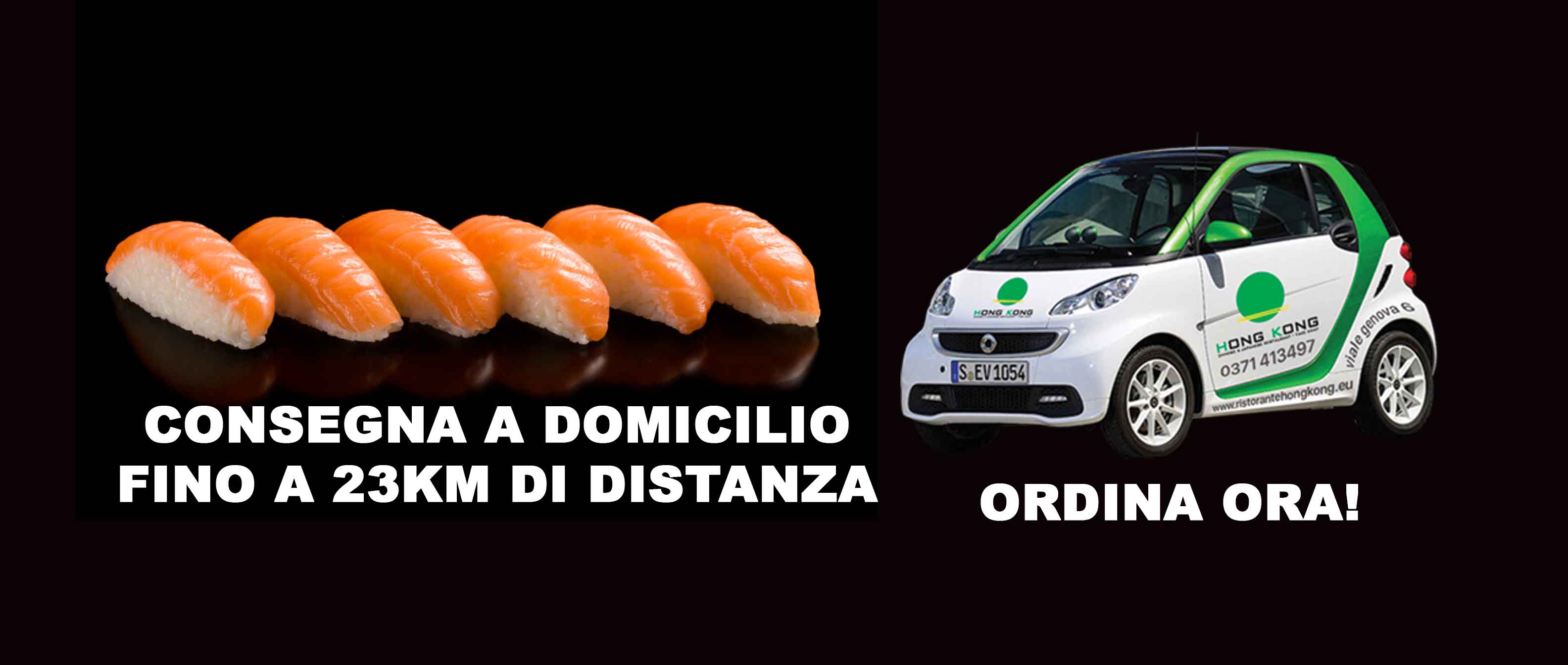 Ordina in altri ristoranti
