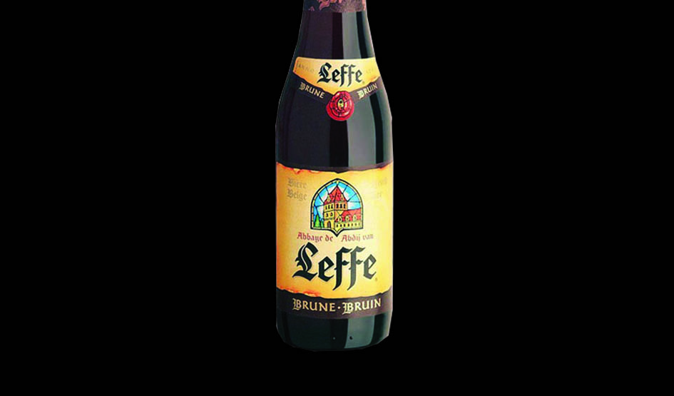 Birra Leffe Rouge