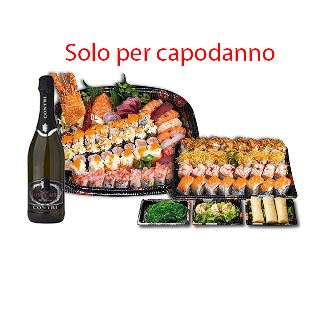 Super Party box 90pz