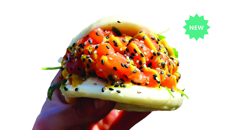 615 BAO SALMON SPICY