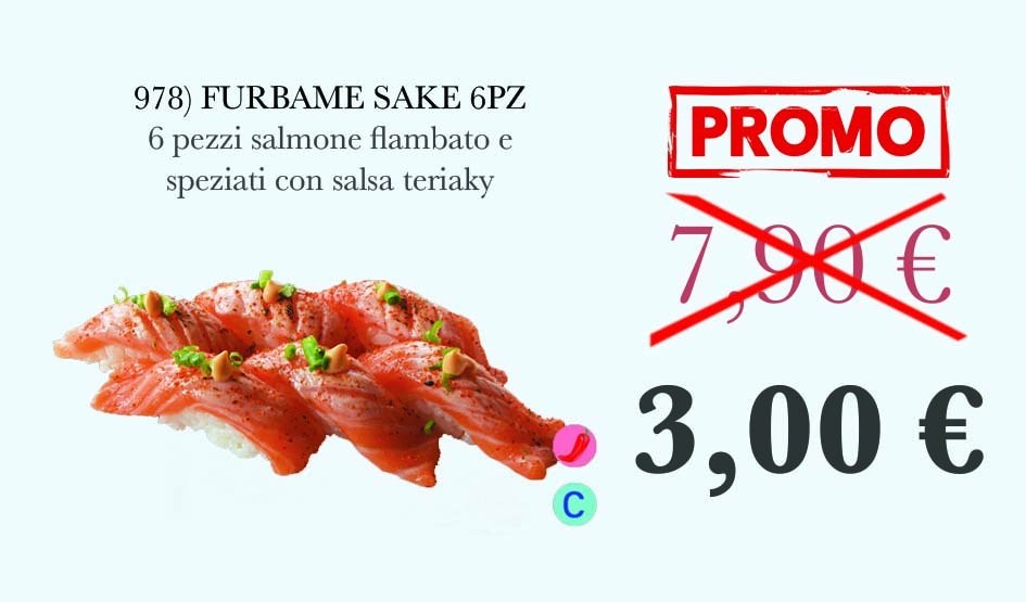 Promo Furambe Sake