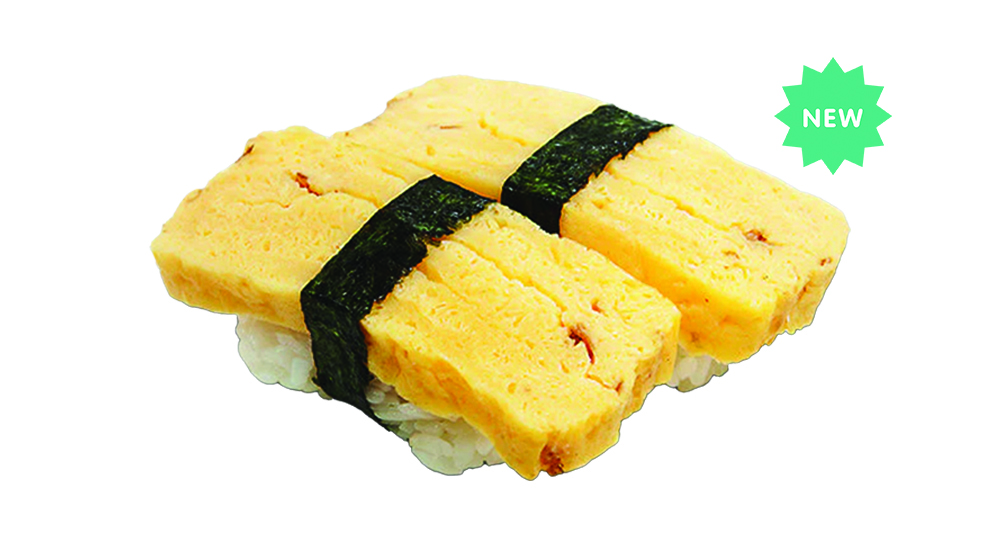 Nigiri Tamago