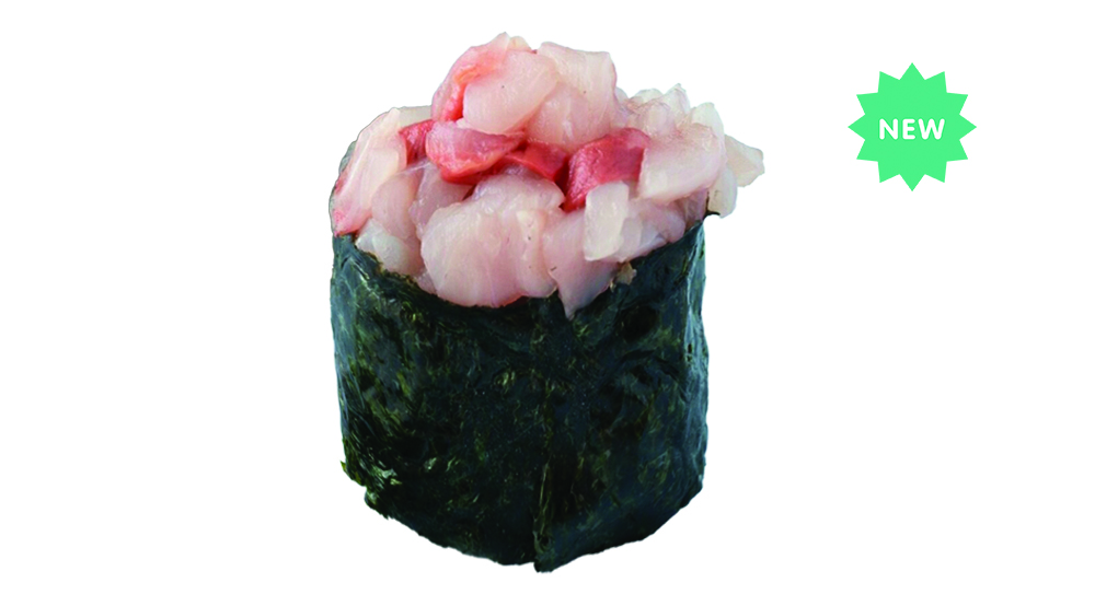 Gunkan Ricciola Classica