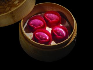 DIM SUM MANZO