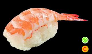 Nigiri Ebi NO GLUTINE