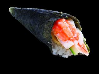 temaki ebi