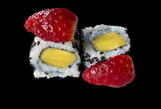 Ichigo veggie