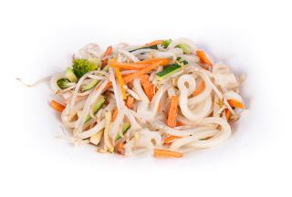 Vegan Udon