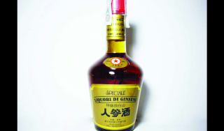 Liquore di Ginsen