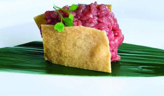Crispy Wagyu