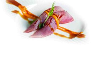 Flambe Tonno Black