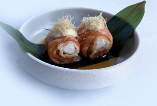 Salmon eby roll 2pz