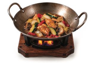 Pollo al Ganguo