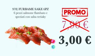 Promo Furambe Sake