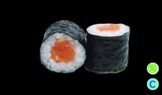 Hosomaki Sake No Glutine