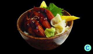 Chirashi anago