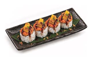 MANGO E ONION ROLL 8pz