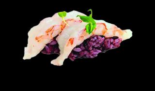 Nigiri Amaebi Black