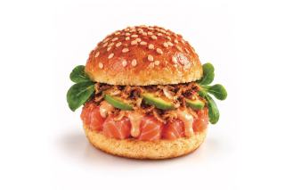 MINI SALMON SPICY