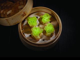 DIM SUM VERDURE