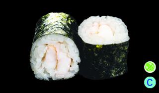 Hosomaki ebi 6pz