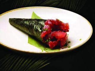 TEMAKI MANZO