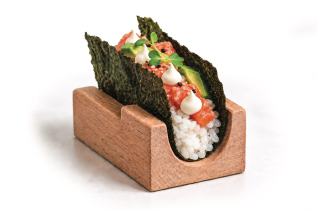 Omakase Salmon Philadelphia