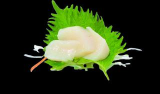 Sashimi Capesante