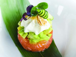 TARTARE PHILADELPHIA