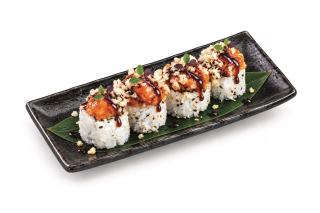 CRISPY TEMPURA ROLL 8pz