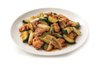 Pollo tokyo stile