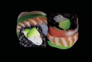 Balck Rainbow 8pz No Glutine