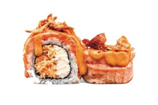 SALMON ONION 8pz