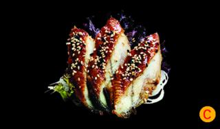 Sashimi anago