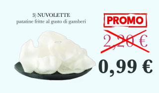 Promo Nuvolette