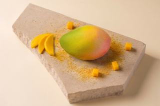 Frutta realistica Mango