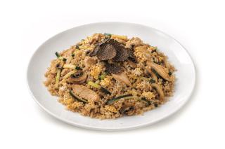 Riso al tartufo