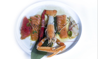 Carpaccio Mix