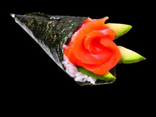 Temaki Salmon