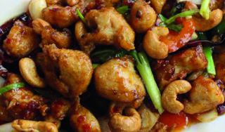 Pollo alla Thailandese