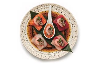 Sashi mix tartufo