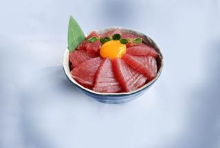 Chirashi Maguro Uba