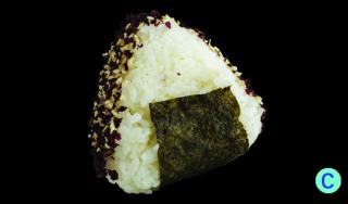 Onigiri Salmon No Glutine
