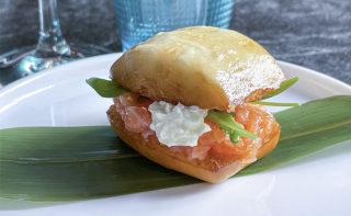 Japanese Bao