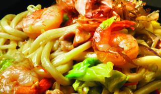 New york udon