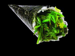 TEMAKI WAKAME